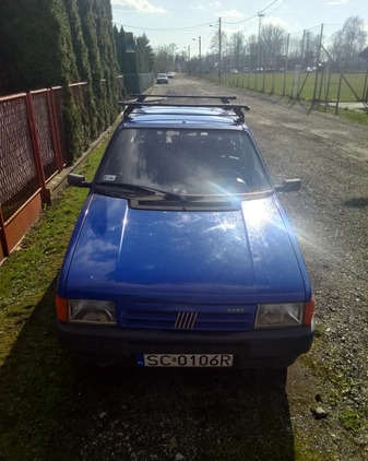 Fiat Uno cena 1600 przebieg: 117000, rok produkcji 1999 z Częstochowa małe 4